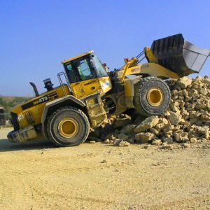 Építőipari gumiabroncsok