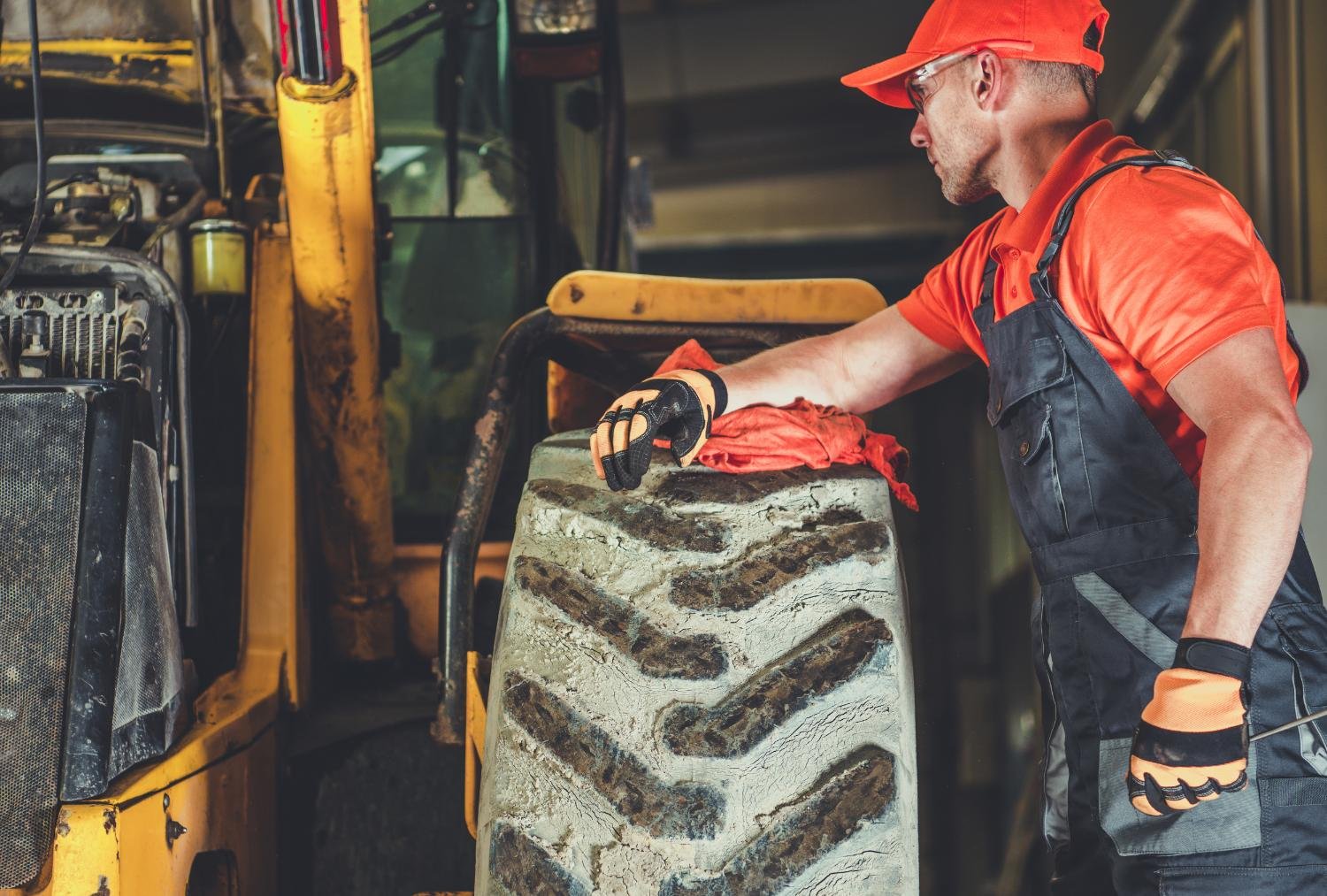 gumiszerelő állás